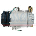 Compresor, aire acondicionado NISSENS 89037