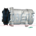 Compresor, aire acondicionado NISSENS 89044