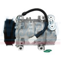 Compresor, aire acondicionado NISSENS 89047