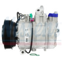 Compresor, aire acondicionado NISSENS 89054