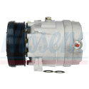 Compresor, aire acondicionado NISSENS 89058