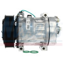 Compresor, aire acondicionado NISSENS 89065