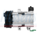 Compresor, aire acondicionado NISSENS 89068