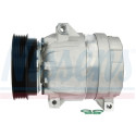 Compresor, aire acondicionado NISSENS 89121