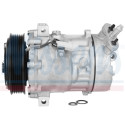 Compresor, aire acondicionado NISSENS 89124