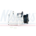 Compresor, aire acondicionado NISSENS 89240