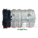 Compresor, aire acondicionado NISSENS 89263