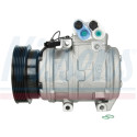 Compresor, aire acondicionado NISSENS 89265