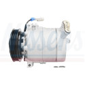 Compresor, aire acondicionado NISSENS 89308