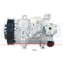 Compresor, aire acondicionado NISSENS 89314