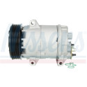 Compresor, aire acondicionado NISSENS 89323