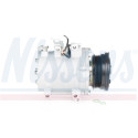 Compresor, aire acondicionado NISSENS 89349
