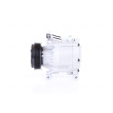 Compresor, aire acondicionado NISSENS 89405
