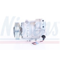 Compresor, aire acondicionado NISSENS 89425