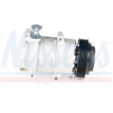 Compresor, aire acondicionado NISSENS 89569