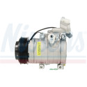 Compresor, aire acondicionado NISSENS 89586