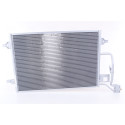 Condensador, aire acondicionado NISSENS 94592