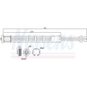 Filtro deshidratante, aire acondicionado NISSENS 95358