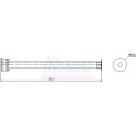 Filtro deshidratante, aire acondicionado NISSENS 95404