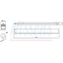 Filtro deshidratante, aire acondicionado NISSENS 95450
