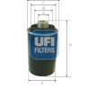 Filtro de aceite UFI 23.493.00