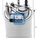 Filtro combustible UFI 24.104.01