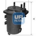 Filtro combustible UFI 24.132.00