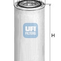 Filtro combustible UFI 24.305.00
