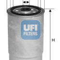 Filtro combustible UFI 24.351.01