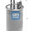 Filtro combustible UFI 24.409.00