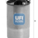 Filtro combustible UFI 24.427.00