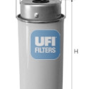 Filtro combustible UFI 24.432.00