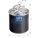Filtro combustible UFI 24.436.00
