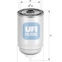 Filtro combustible UFI 24.439.00