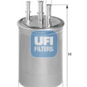 Filtro combustible UFI 24.445.00