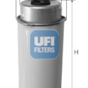Filtro combustible UFI 24.455.00