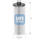 Filtro de aceite UFI 25.036.00