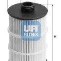 Filtro de aceite UFI 25.090.00