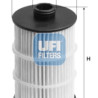 Filtro de aceite UFI 25.090.00