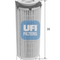 Filtro de aceite UFI 25.096.00