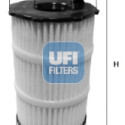 Filtro de aceite UFI 25.143.00