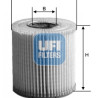 Filtro de aceite UFI 25.152.00