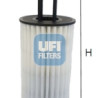 Filtro de aceite UFI 25.172.00