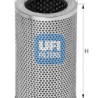 Filtro de aceite UFI 25.406.01