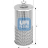 Filtro de aceite UFI 25.423.01
