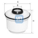 Filtro combustible UFI 26.045.00