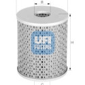 Filtro combustible UFI 26.622.00