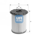 Filtro combustible UFI 26.696.00