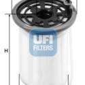 Filtro combustible UFI 26.H2O.00