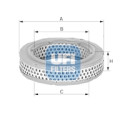 Filtro de aire UFI 27.090.00